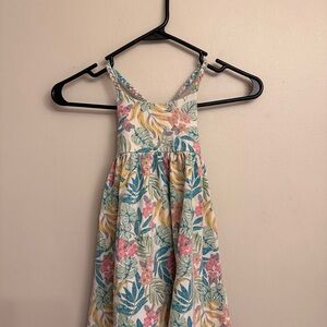 Tommy Bahama Pastel Floral Dress